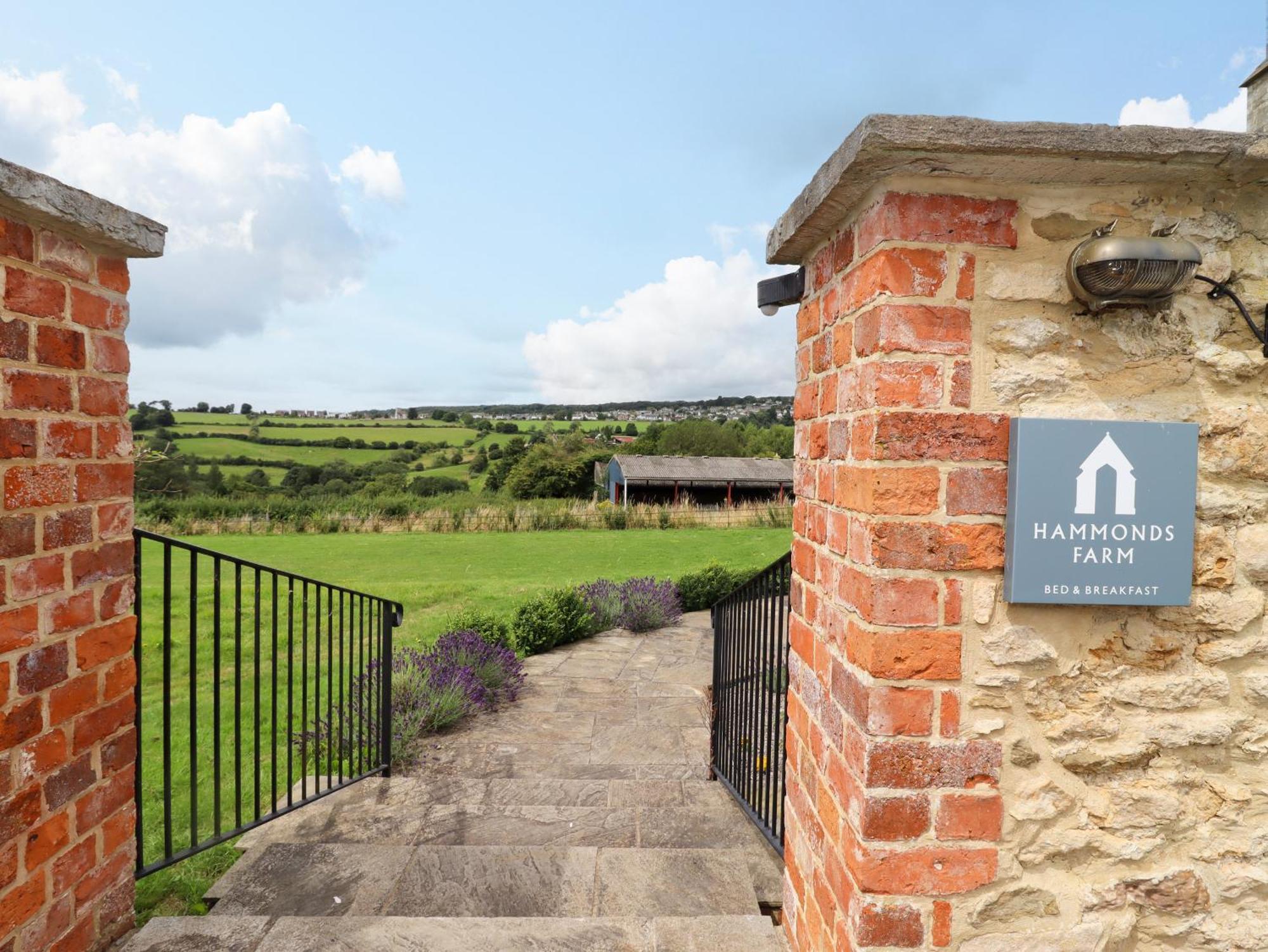 Hammonds Farmhouse Stroud  Exterior foto