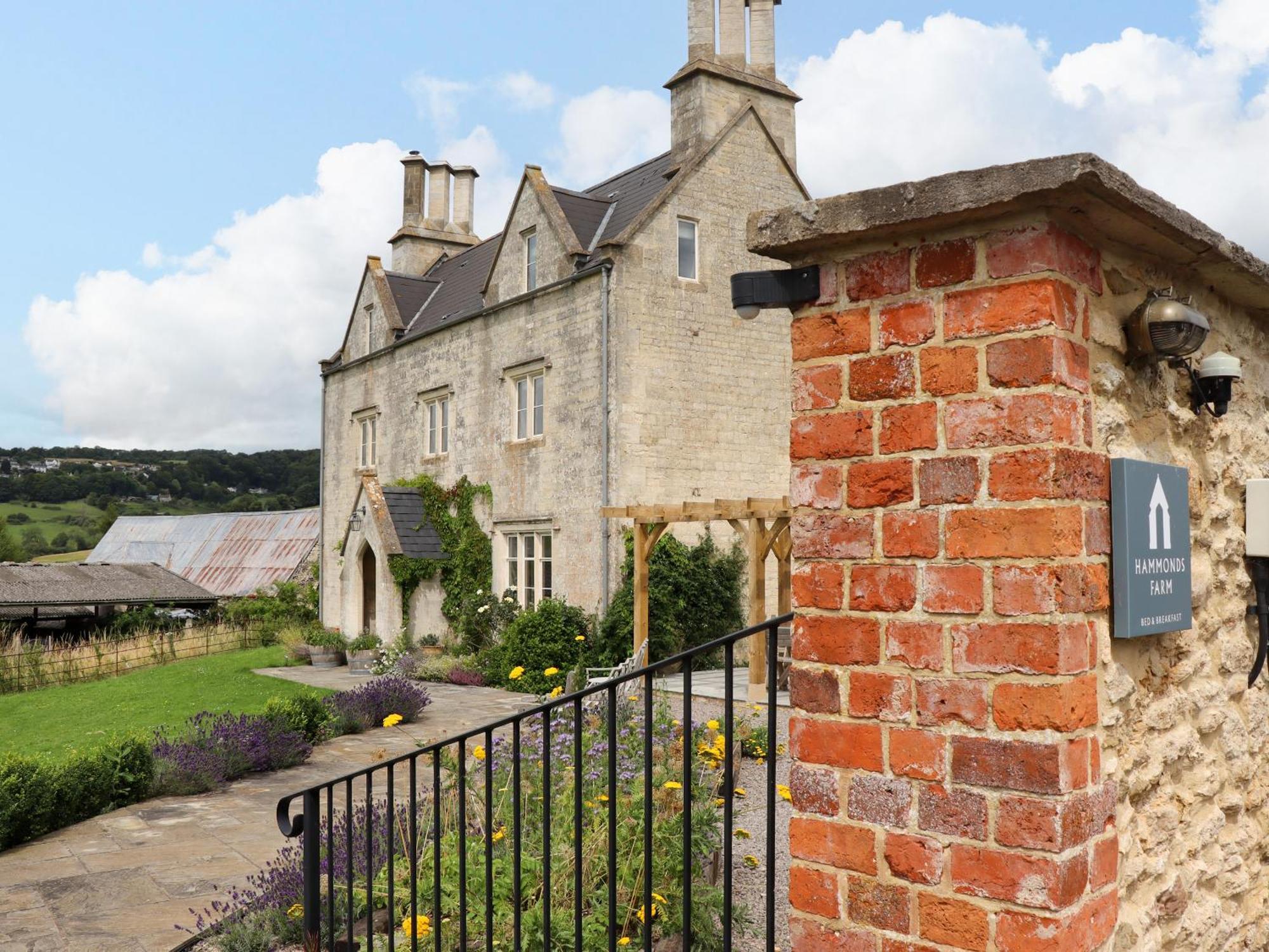 Hammonds Farmhouse Stroud  Exterior foto